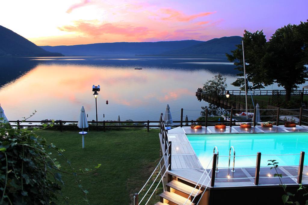 Relais Sans Soucis & Spa Рончільоне Екстер'єр фото