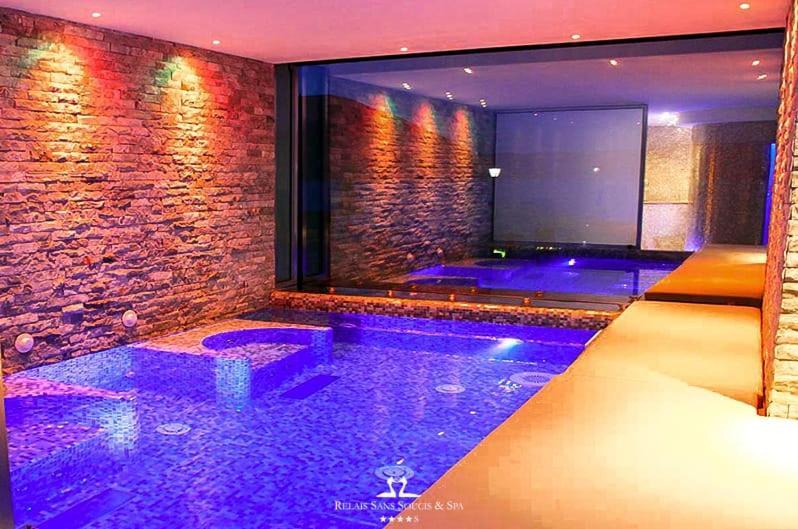 Relais Sans Soucis & Spa Рончільоне Екстер'єр фото