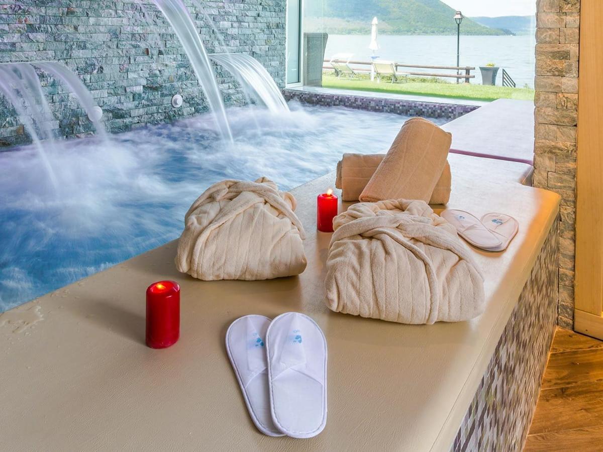 Relais Sans Soucis & Spa Рончільоне Екстер'єр фото