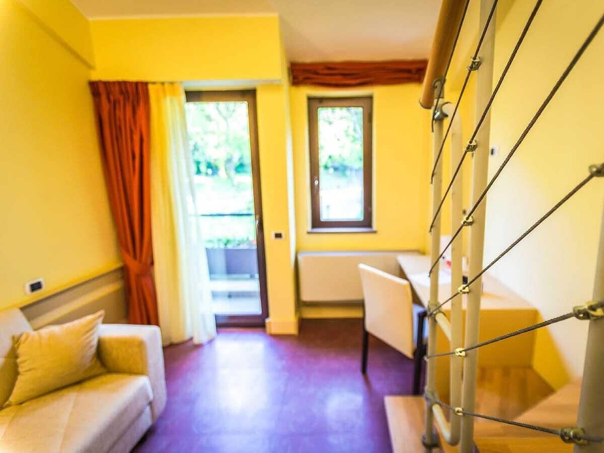 Relais Sans Soucis & Spa Рончільоне Екстер'єр фото