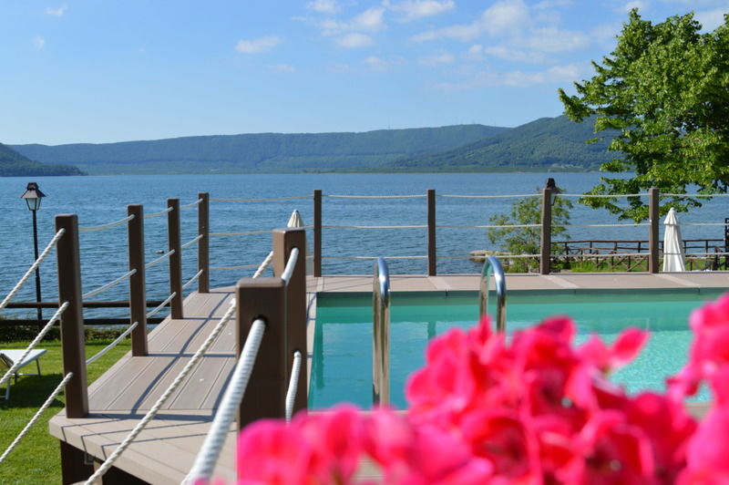 Relais Sans Soucis & Spa Рончільоне Екстер'єр фото