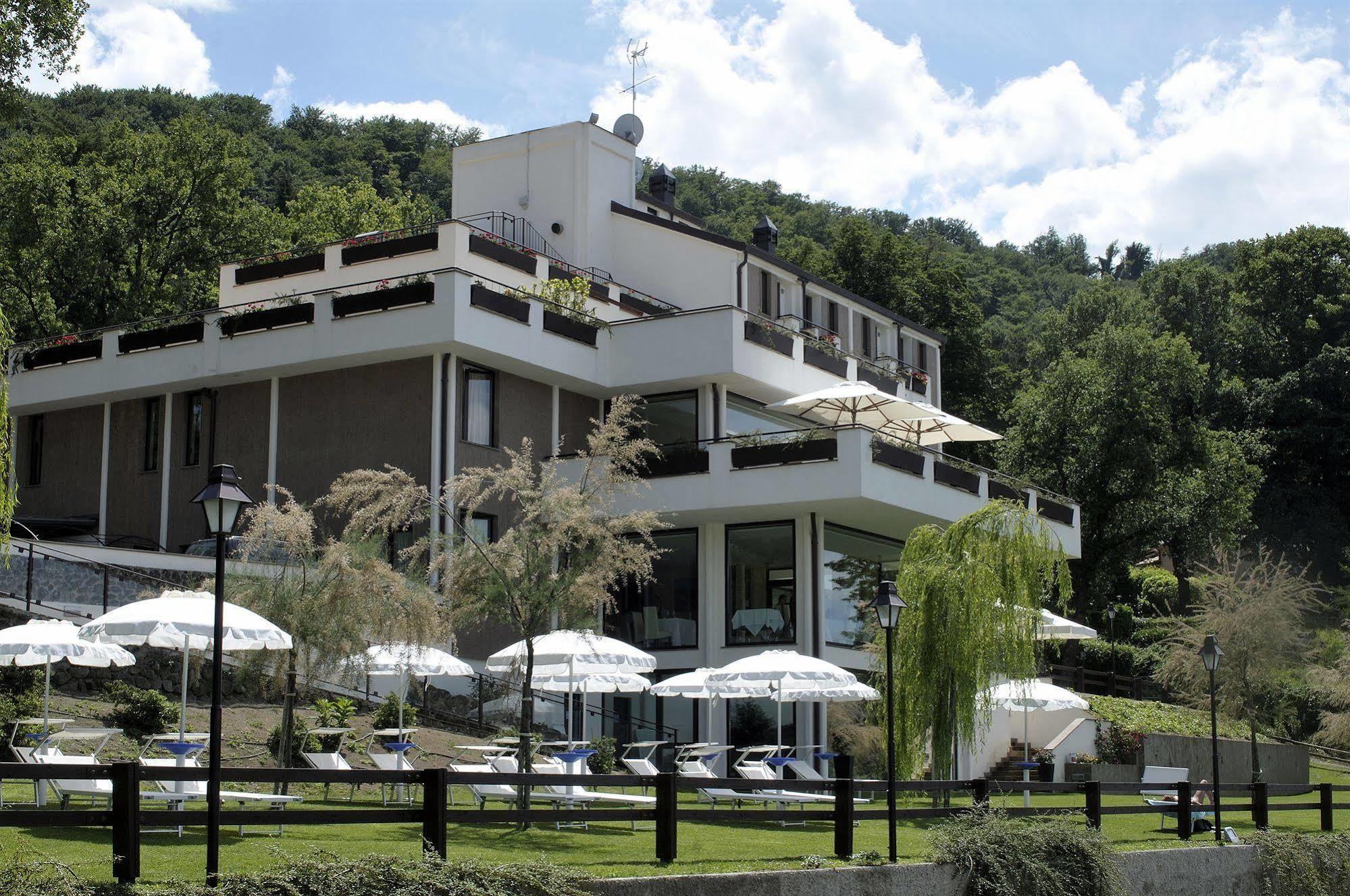 Relais Sans Soucis & Spa Рончільоне Екстер'єр фото